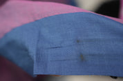 Purple Plain Cotton Ilkal Saree (DEFECT) - SRPPCIS116-PI