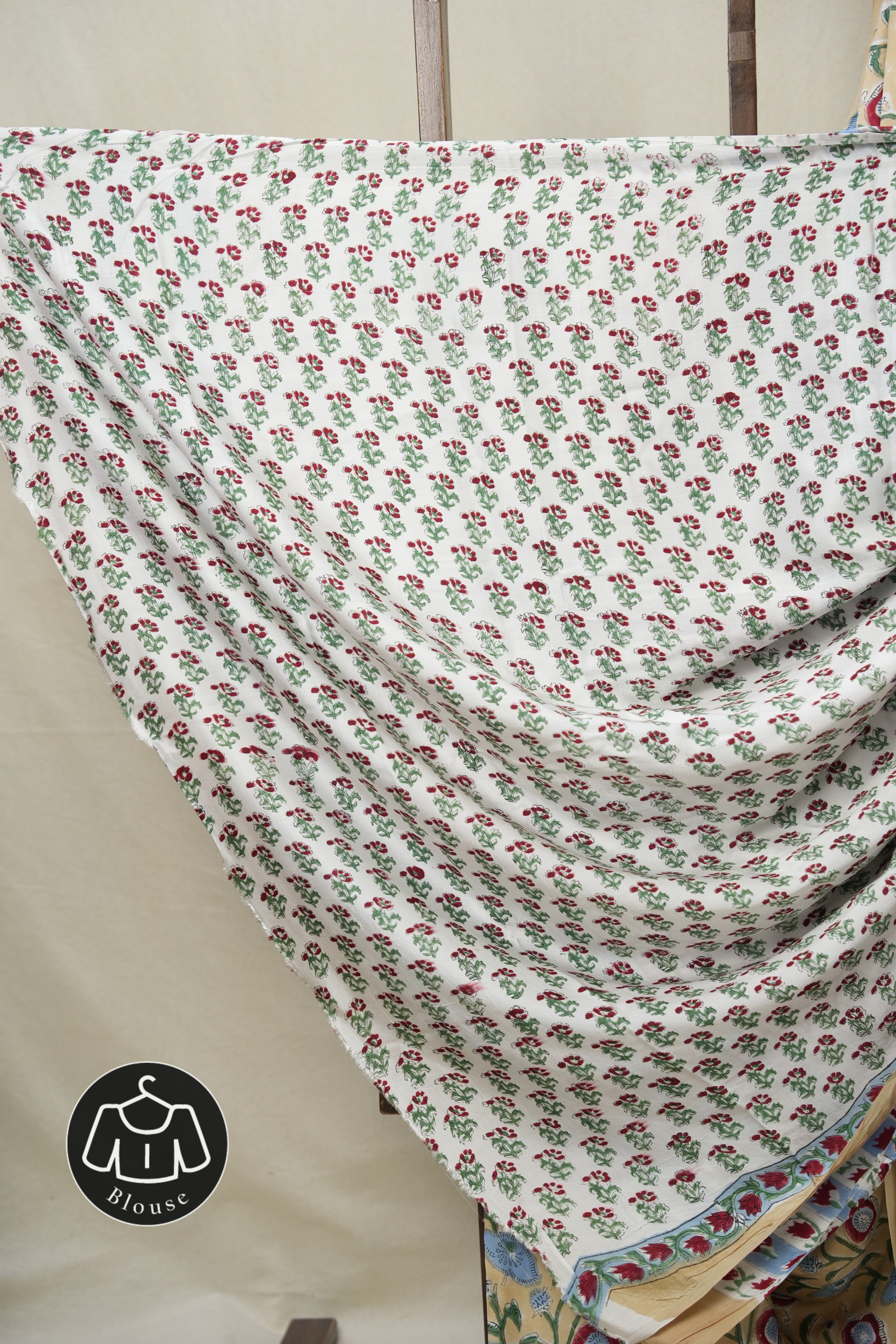 Beige HBP Modal Silk Saree (DEFECT) - SRBMSS114-PI