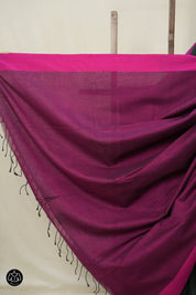 Green Bengal Cotton Saree - SRGBCS148