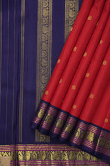 Vishvini KanjivaramSilk Sarees - Saavari SSVKSS89