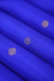 Neelvanshi Kanjivaram Silk Saree - Saavari - SSNKSS86