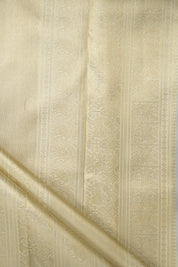 Neelvanshi Kanjivaram Silk Saree - Saavari - SSNKSS86