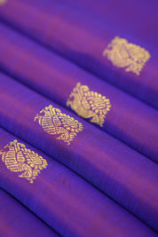 Rajnitha Kanjivaram Silk Saree - Saavari - SSRKSS91