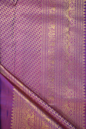 Rajnitha Kanjivaram Silk Saree - Saavari - SSRKSS91