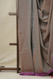 Multicolour  Bengal Cotton Saree - SRMBCS142