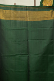 Green Rajkot Patola Silk Saree - SRGRPSS616