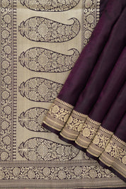 Sindhu Banarasi Silk Saree - Saavari - SSSBSS38