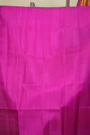 Multicolour Kanjivaram Silk Saree - SRMKSS1070