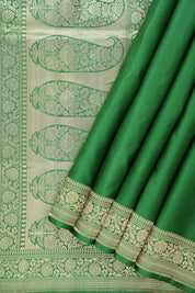 Kaveri Banarasi Silk Saree - Saavari - SSKBSS39