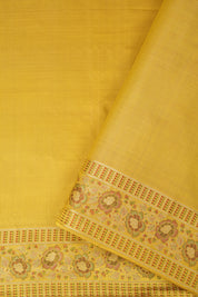 Raga Bhairavi Banarasi Silk Saree - Saavari - SSRBBSS40