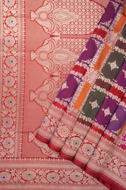 Hemanta Banarasi Silk Saree - Saavari - SSHBSS44