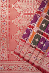 Hemanta Banarasi Silk Saree - Saavari - SSHBSS44
