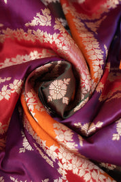 Hemanta Banarasi Silk Saree - Saavari - SSHBSS44