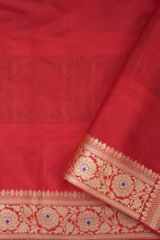 Hemanta Banarasi Silk Saree - Saavari - SSHBSS44