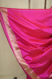 Multicolour Banarasi Silk Saree - SRMBSS924