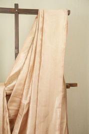 Cream Banarasi Silk Saree - SRCBSS932