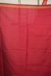 Multicolour Patan Patola Silk Saree - SRMPPSS536