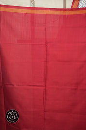 Multicolour Rajkot Patola Silk Saree - SRMRPSS536