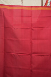 White Red Rajkot Patola Silk Saree - SRWRRPSS530