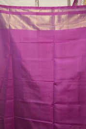 Lavender Rajkot Patola Silk Saree - SRLRPSS532