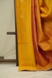 Dual Tone Pink Soft Silk Saree - SRDTPSSS454