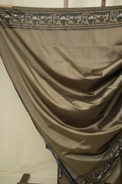 Kashish Baluchari Silk Saree - SRKBSS05