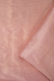 Peach Tissue Cotton Paithani Saree - Saavari -  SSPTCPSS05