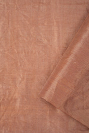 Maroon Tissue Cotton Paithani Saree - Saavari -  SSMTCPSS04