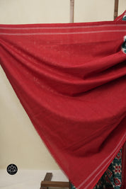 Green Pochampalli Cotton Ikat Saree - SRGPCIS694