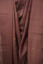 Peanut Pink Maheshwari Saree - SRPPMS1225