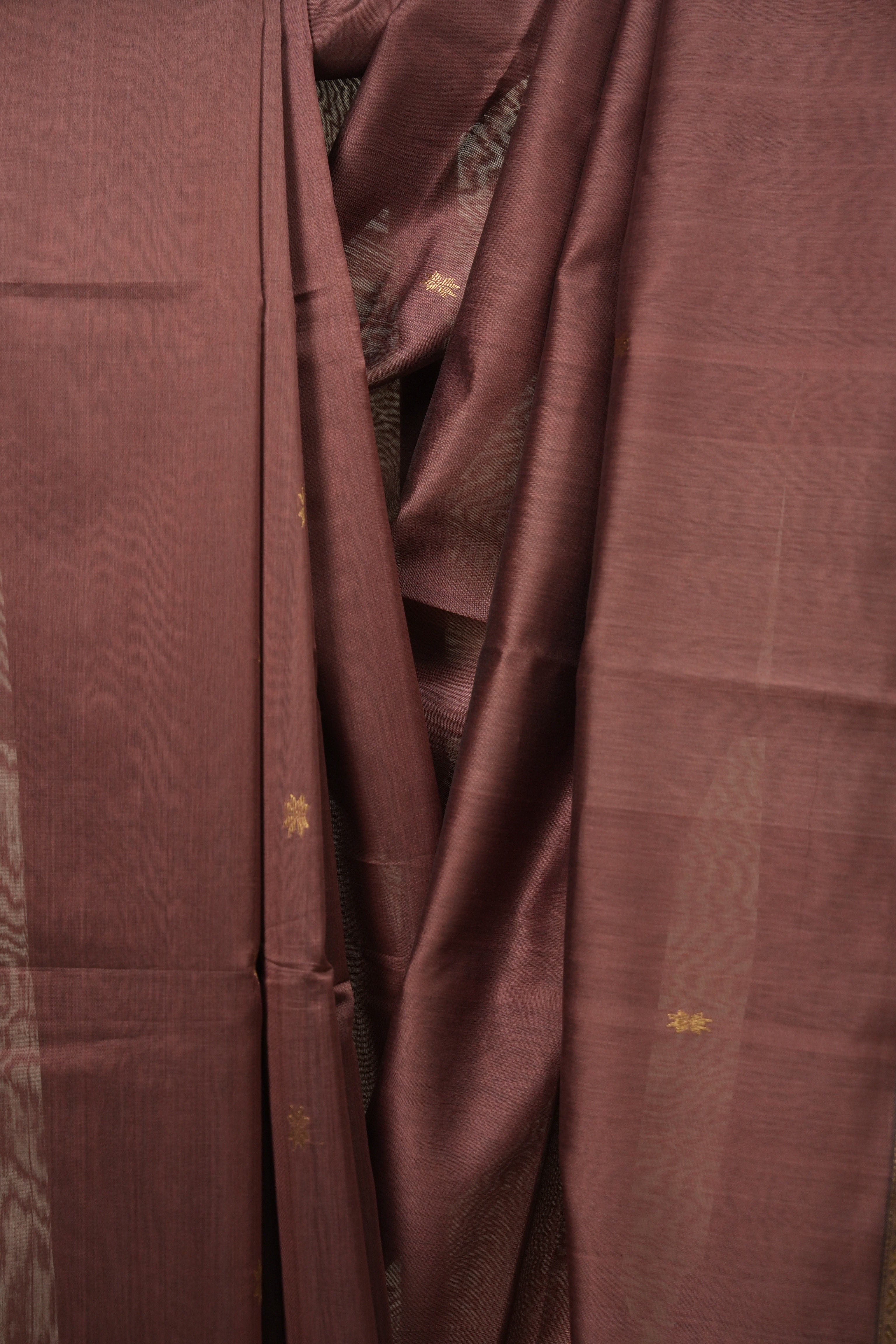 Peanut Pink Maheshwari Saree - SRPPMS1225