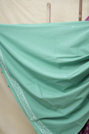 Rani Pink HBP Cotton Saree - SRRPCS2999