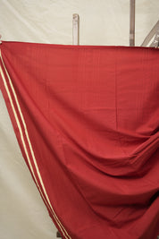 Tan HBP Cotton Saree - SRTCS2986