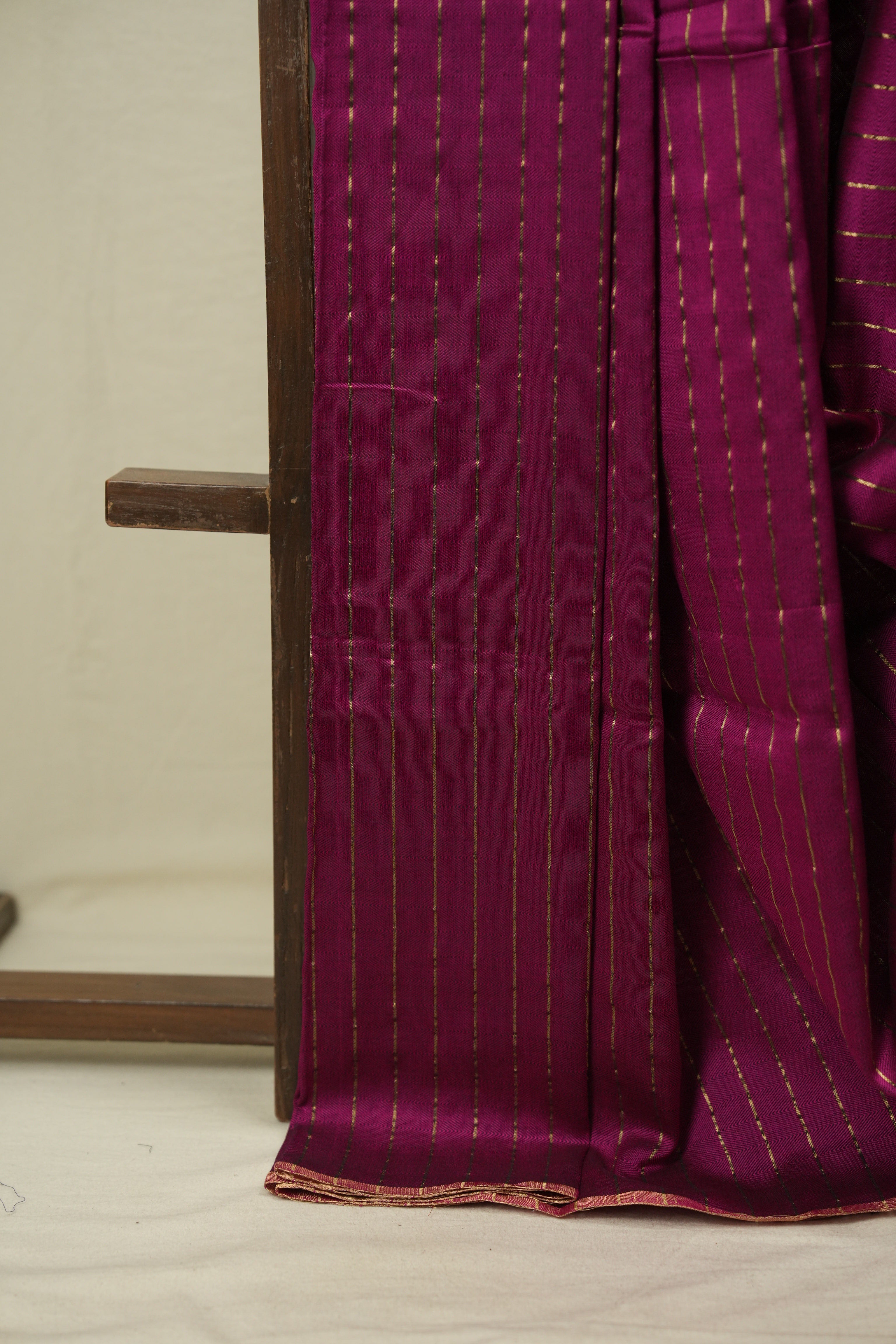 Pink Maheshwari Saree - SRPMS1218