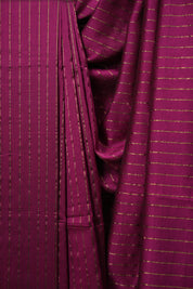 Pink Maheshwari Saree - SRPMS1218