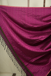 Pink Maheshwari Saree - SRPMS1218