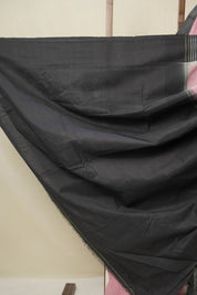 Pink Pochampalli Cotton Ikat Saree - SRPPCIS683