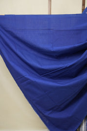 Light Blue Pochampalli Cotton Ikat Saree - SRLBPCIS684