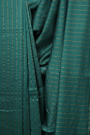 Green Maheshwari Saree - SRGMS1213