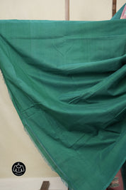 Pink Pochampalli Cotton Ikat Saree - SRPPCIS709