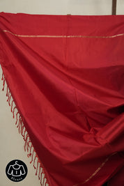 Dark Green Soft Silk Saree - SRDGSSS314