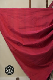 Grey Pochampalli Cotton Ikat Saree - SRGPCIS686