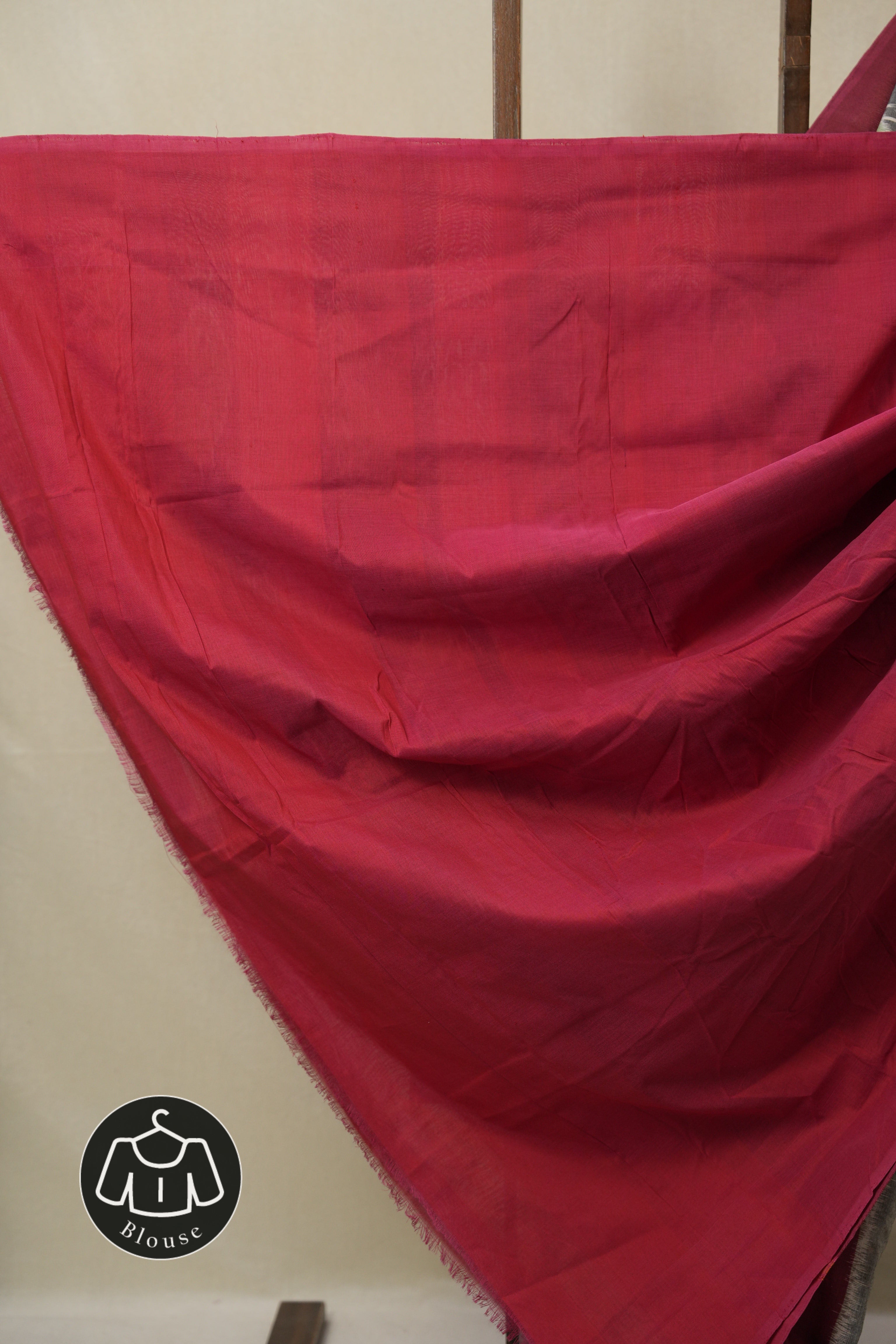 Grey Pochampalli Cotton Ikat Saree - SRGPCIS686