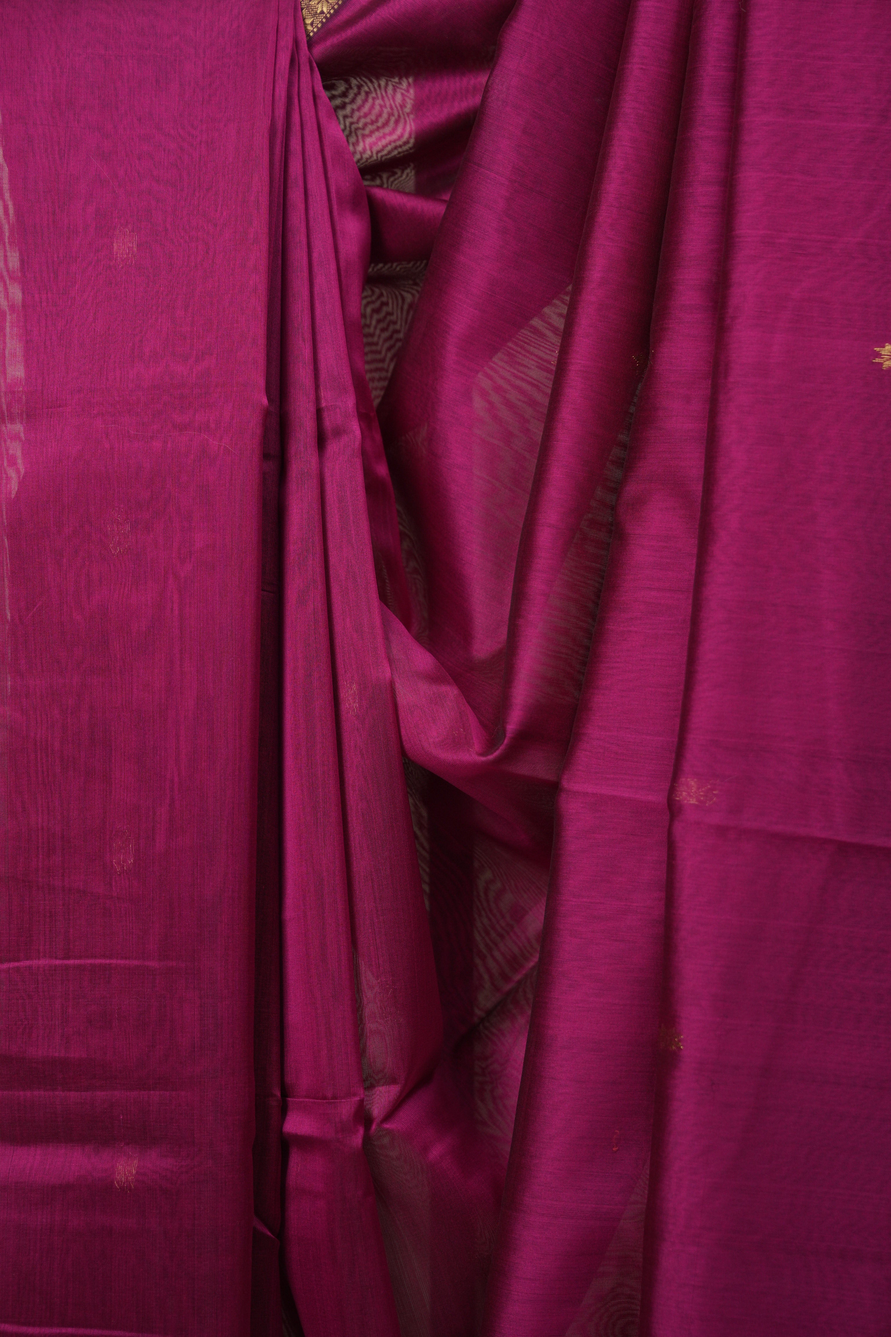 Pink Maheshwari Saree - SRPMS1222