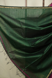 Pink Maheshwari Saree - SRPMS1222