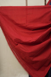 Blue Pochampalli Cotton Ikat Saree - SRBPCIS663