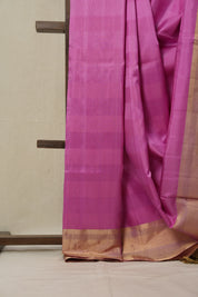 Pink Soft Silk Saree-SRPSSS44EX