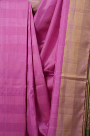 Pink Soft Silk Saree-SRPSSS44EX