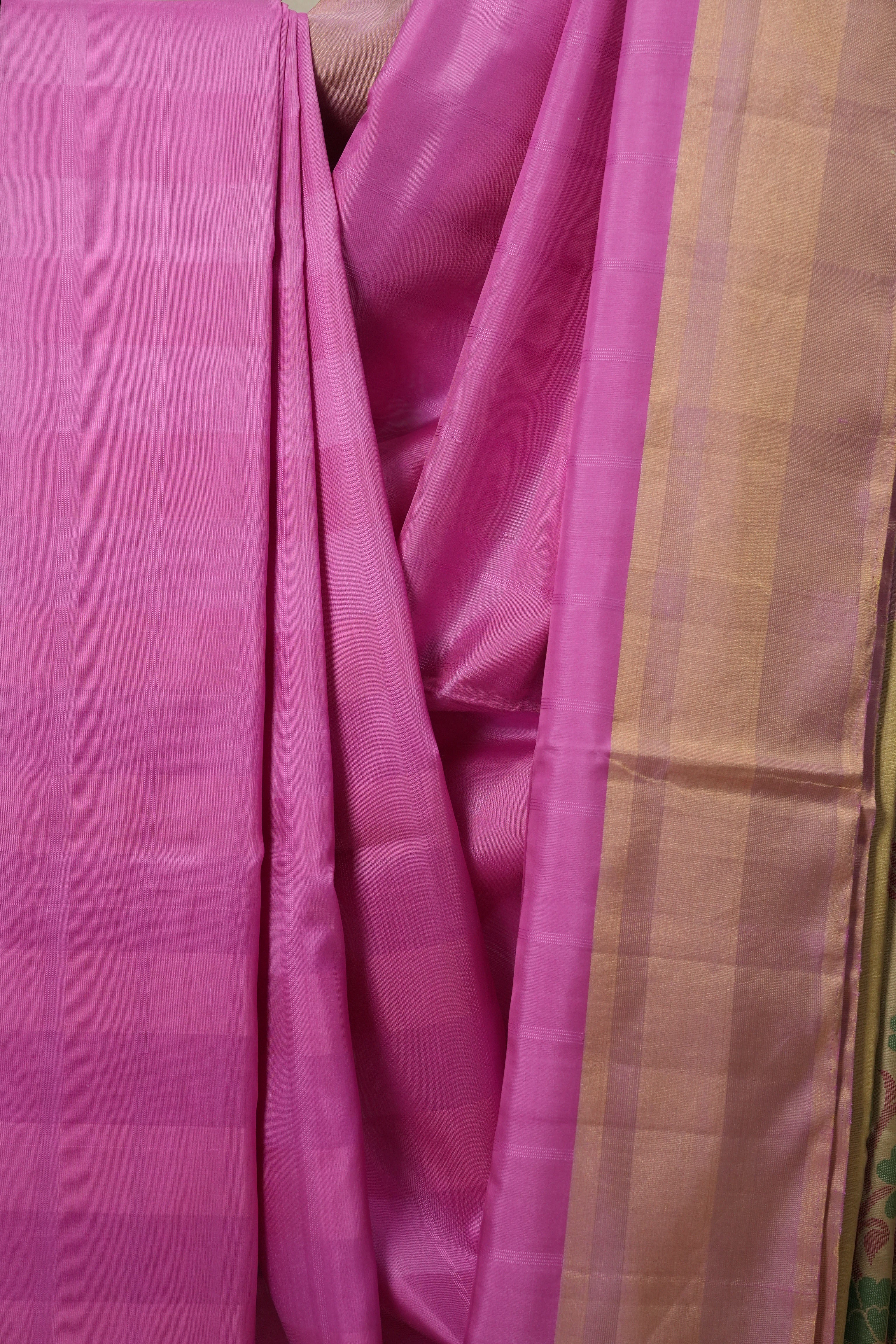Pink Soft Silk Saree-SRPSSS44EX