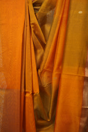 Musturd Maheshwari Saree - SRMMS1193
